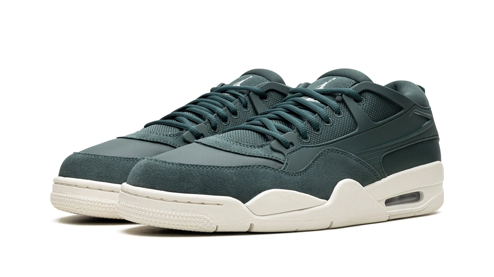 Wmns Air Jordan 4 RM 'Oxidized Green'