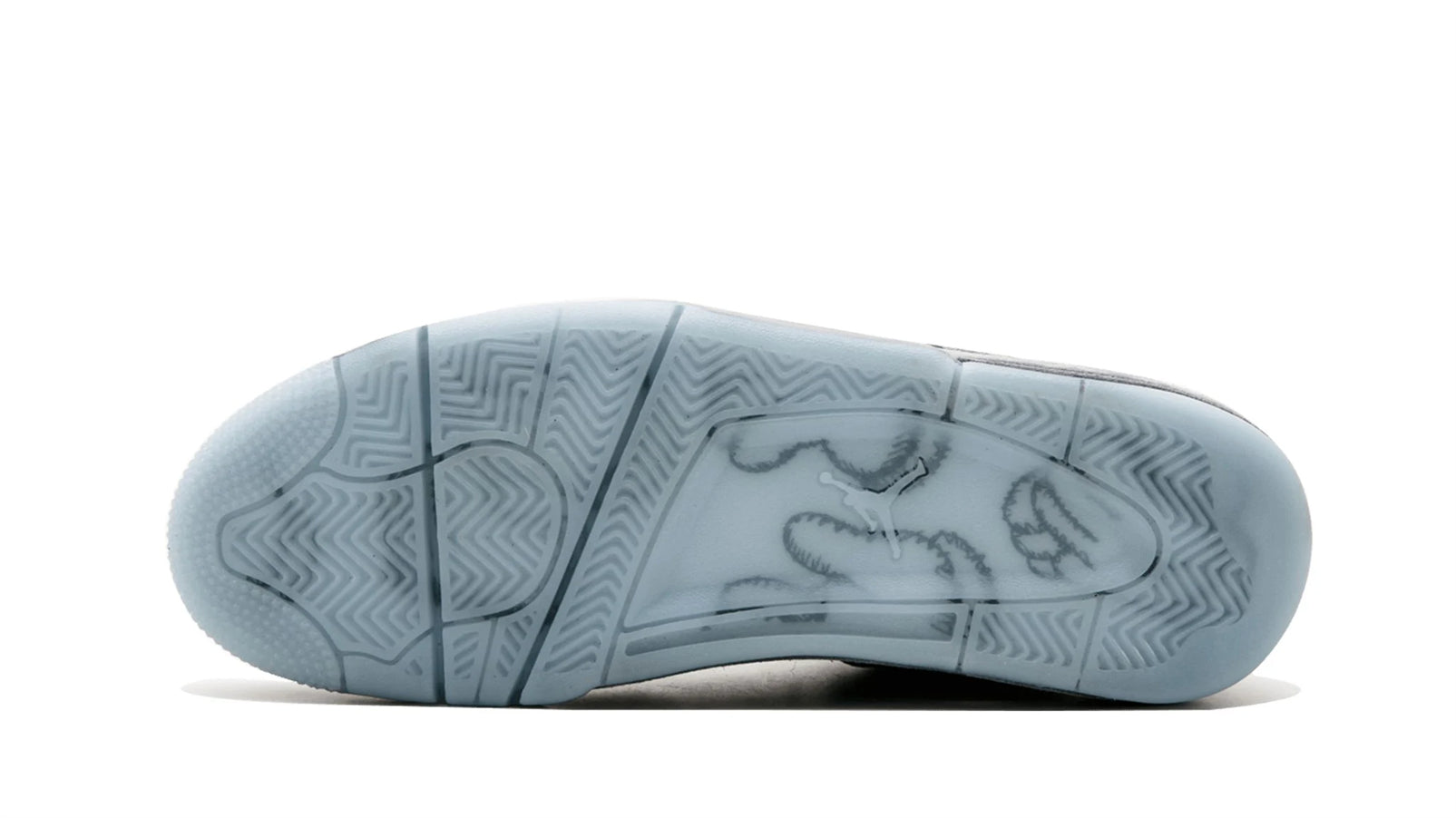 KAWS x Air Jordan 4 Retro 'Cool Grey'