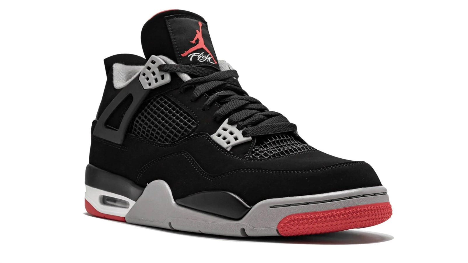 Air Jordan 4 Retro OG 'Bred' 2019