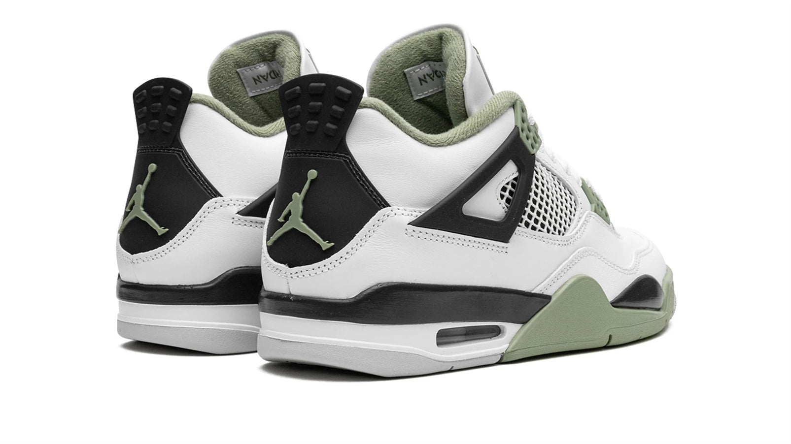 Wmns Air Jordan 4 Retro 'Seafoam'