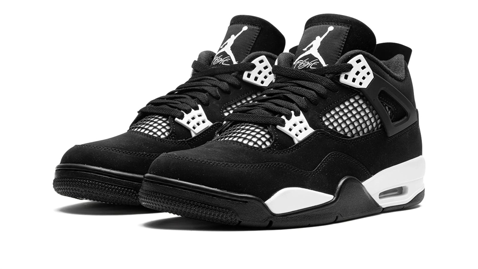 Air Jordan 4 Retro 'White Thunder'