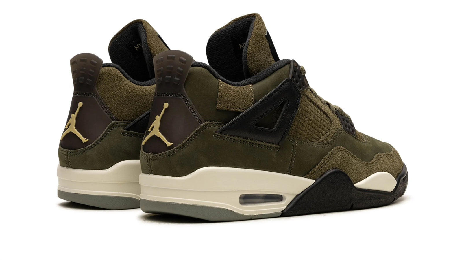 Air Jordan 4 Retro SE Craft 'Olive'
