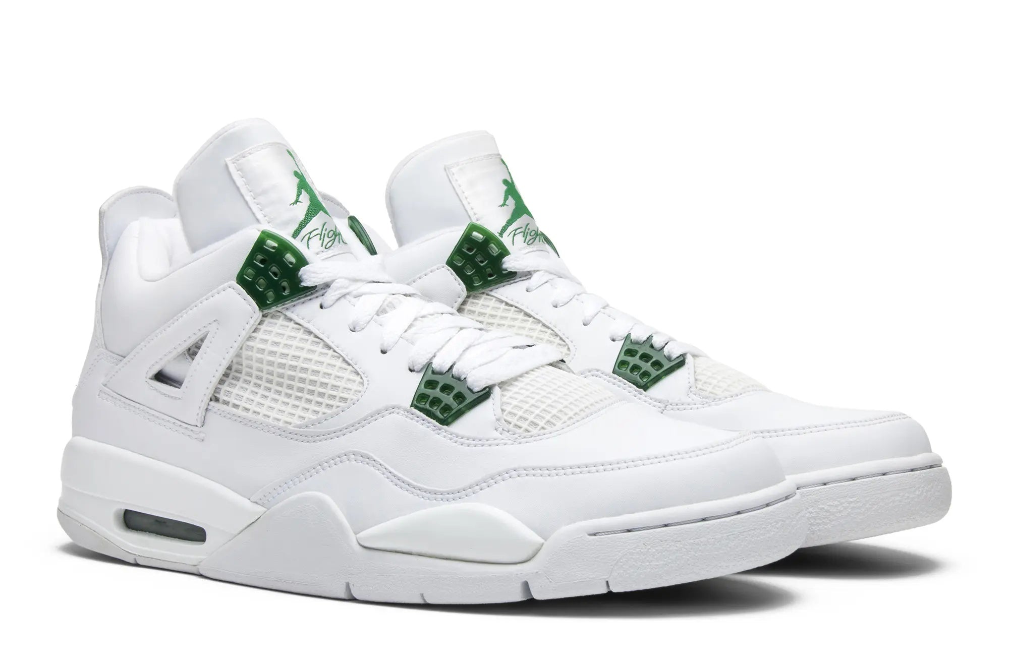 Jordan 4 Retro 'Classic Green' 2004