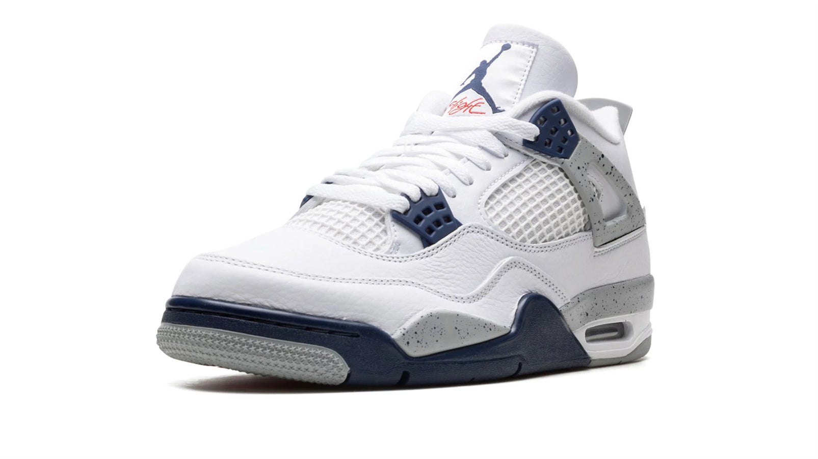 Air Jordan 4 Retro 'Midnight Navy'