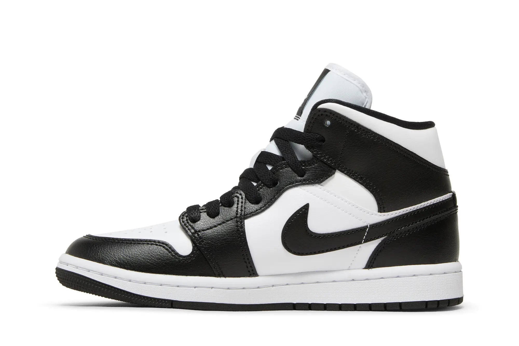 Wmns Jordan 1 Mid 'Panda'
