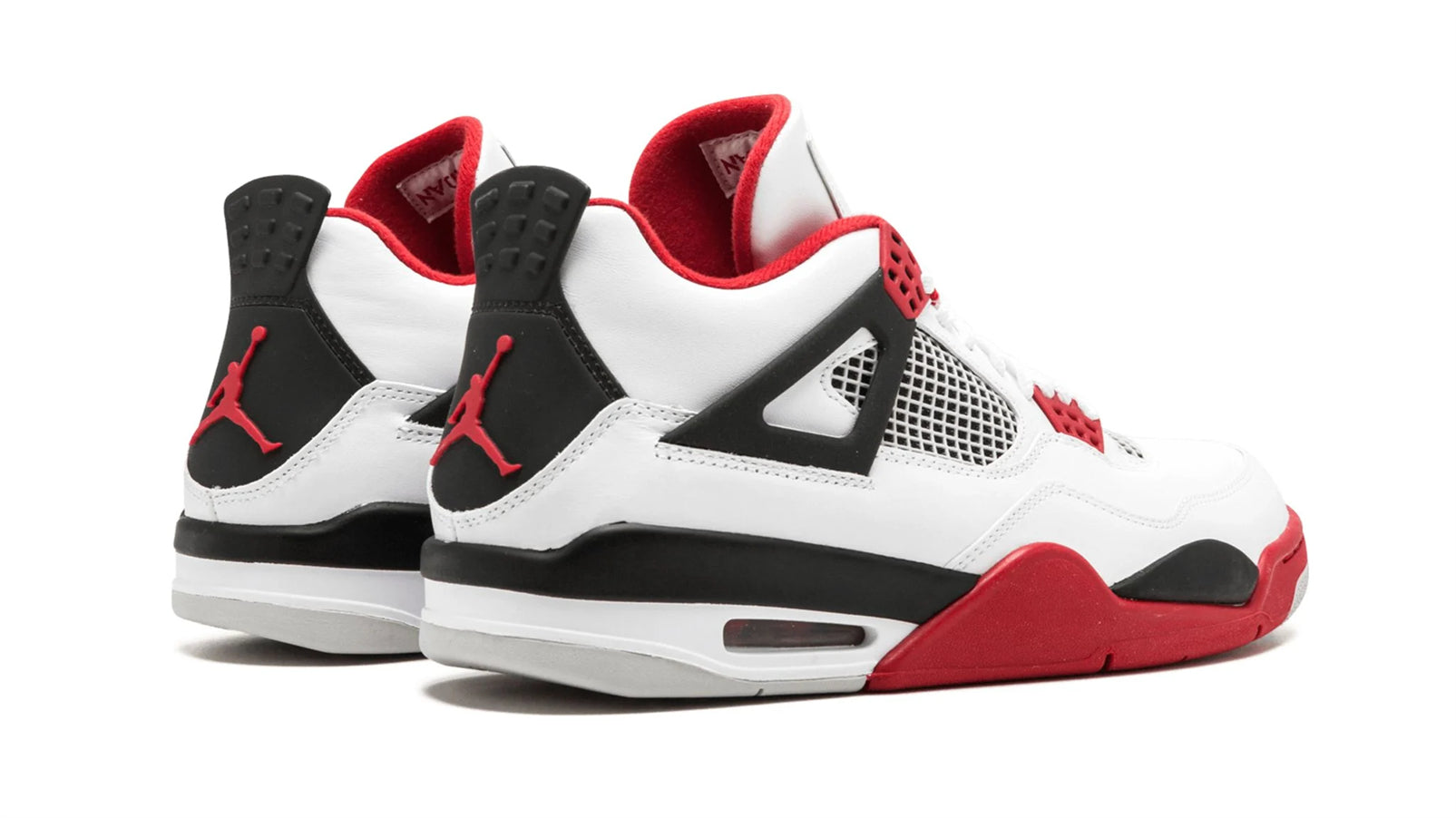 Air Jordan 4 Retro 'Fire Red' 2012