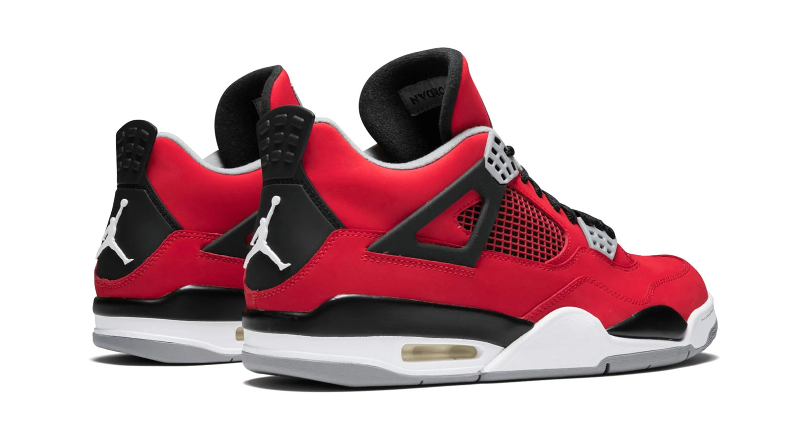 Air Jordan 4 Retro 'Toro Bravo' 2013