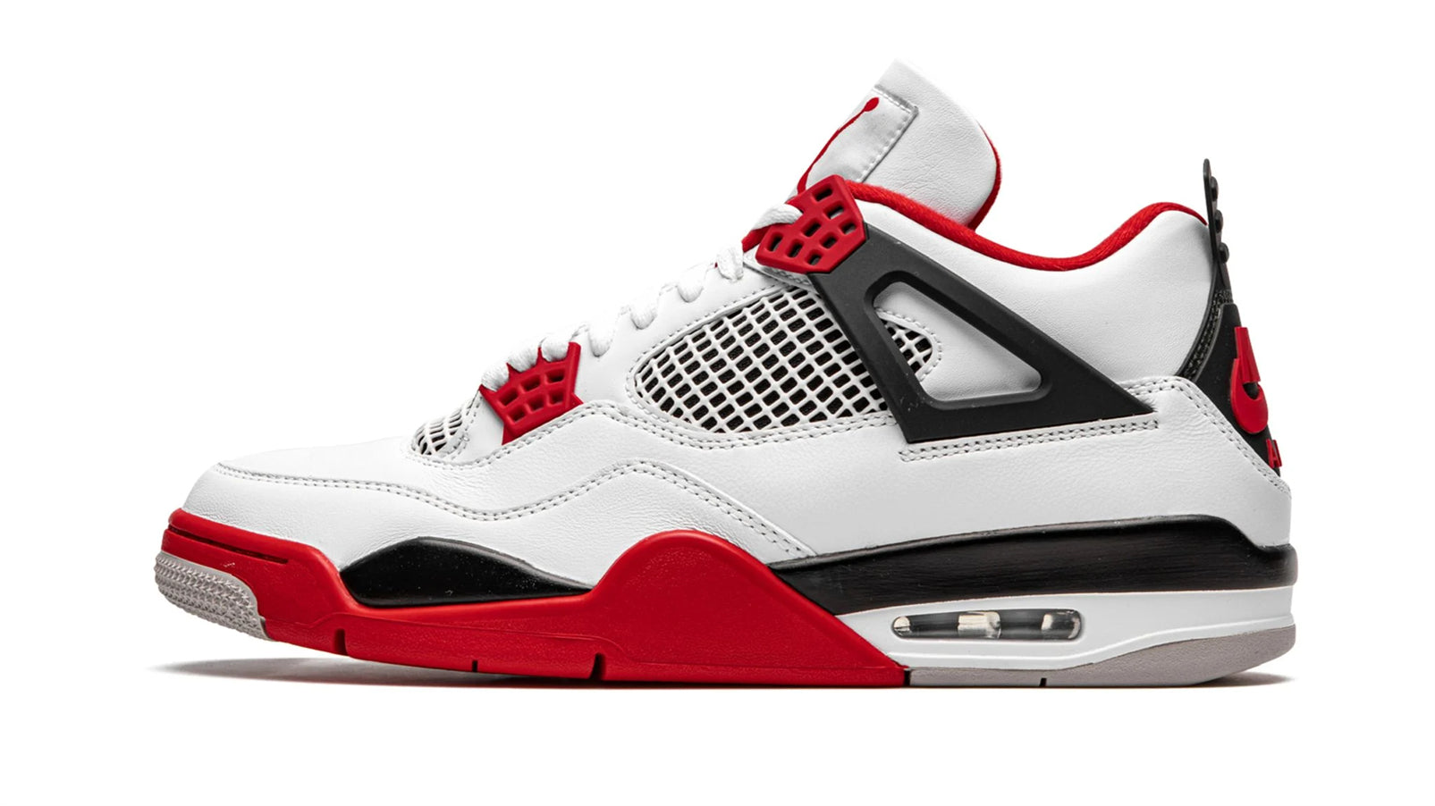 Air Jordan 4 Retro OG 'Fire Red' 2020