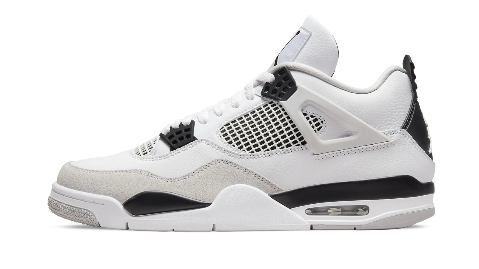 Air Jordan 4 Retro 'Military Black'
