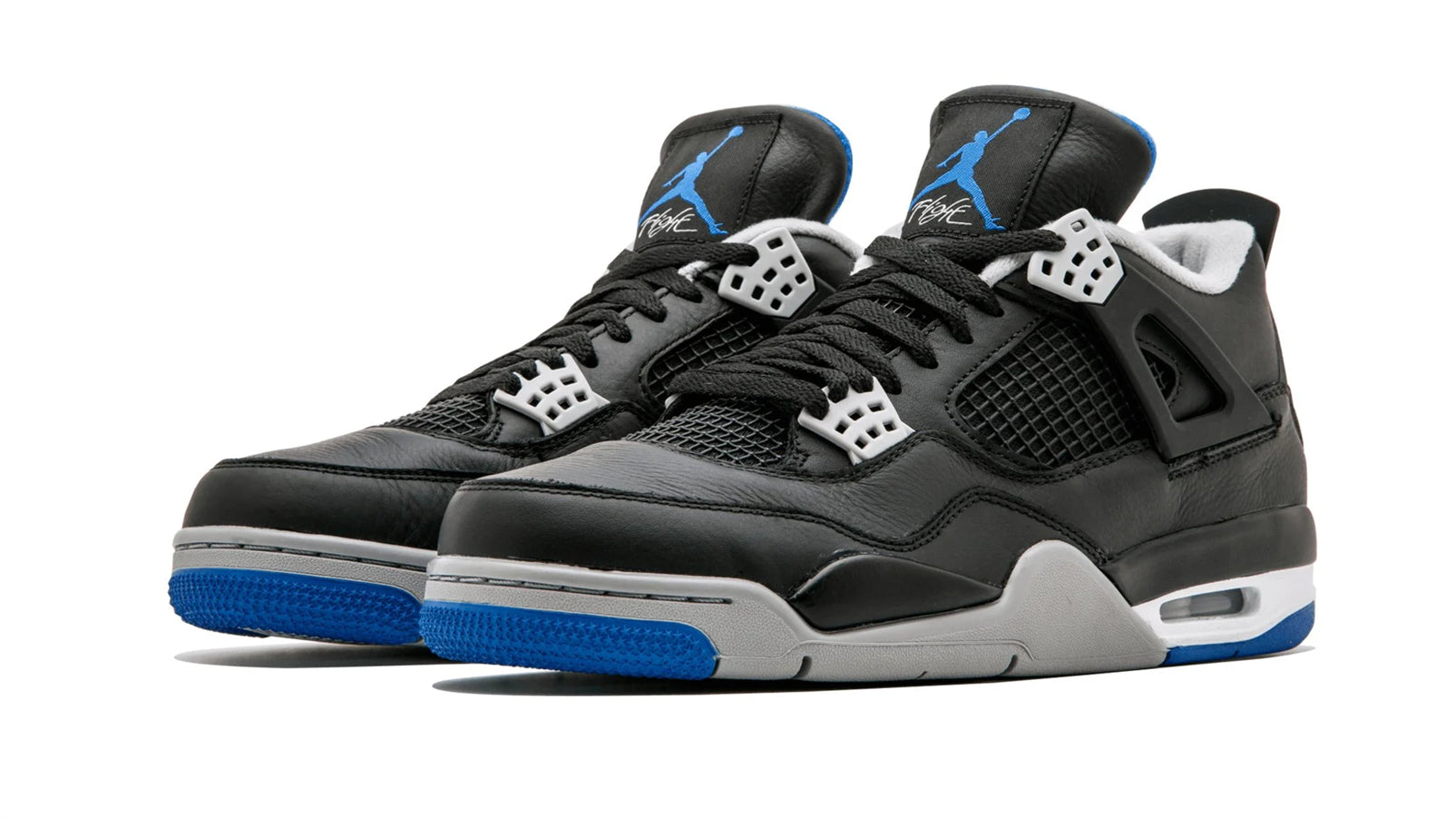 Air Jordan 4 Retro 'Motorsports Alternate'