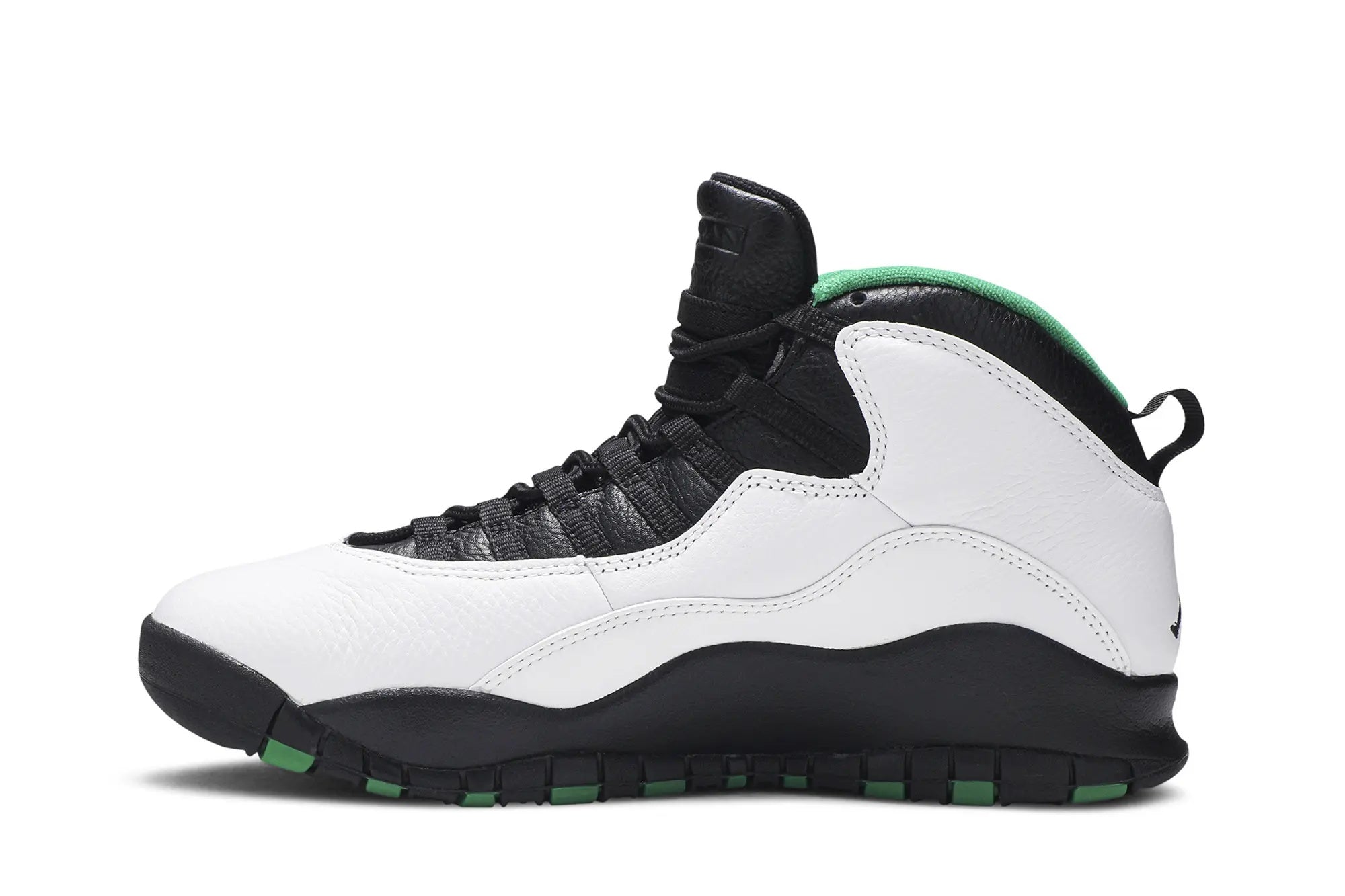 Jordan 10 Retro 'Seattle' 2019