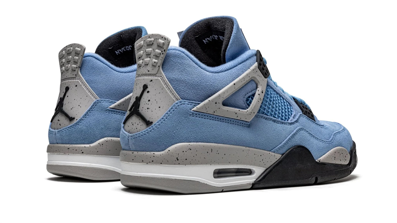 Air Jordan 4 Retro 'University Blue'