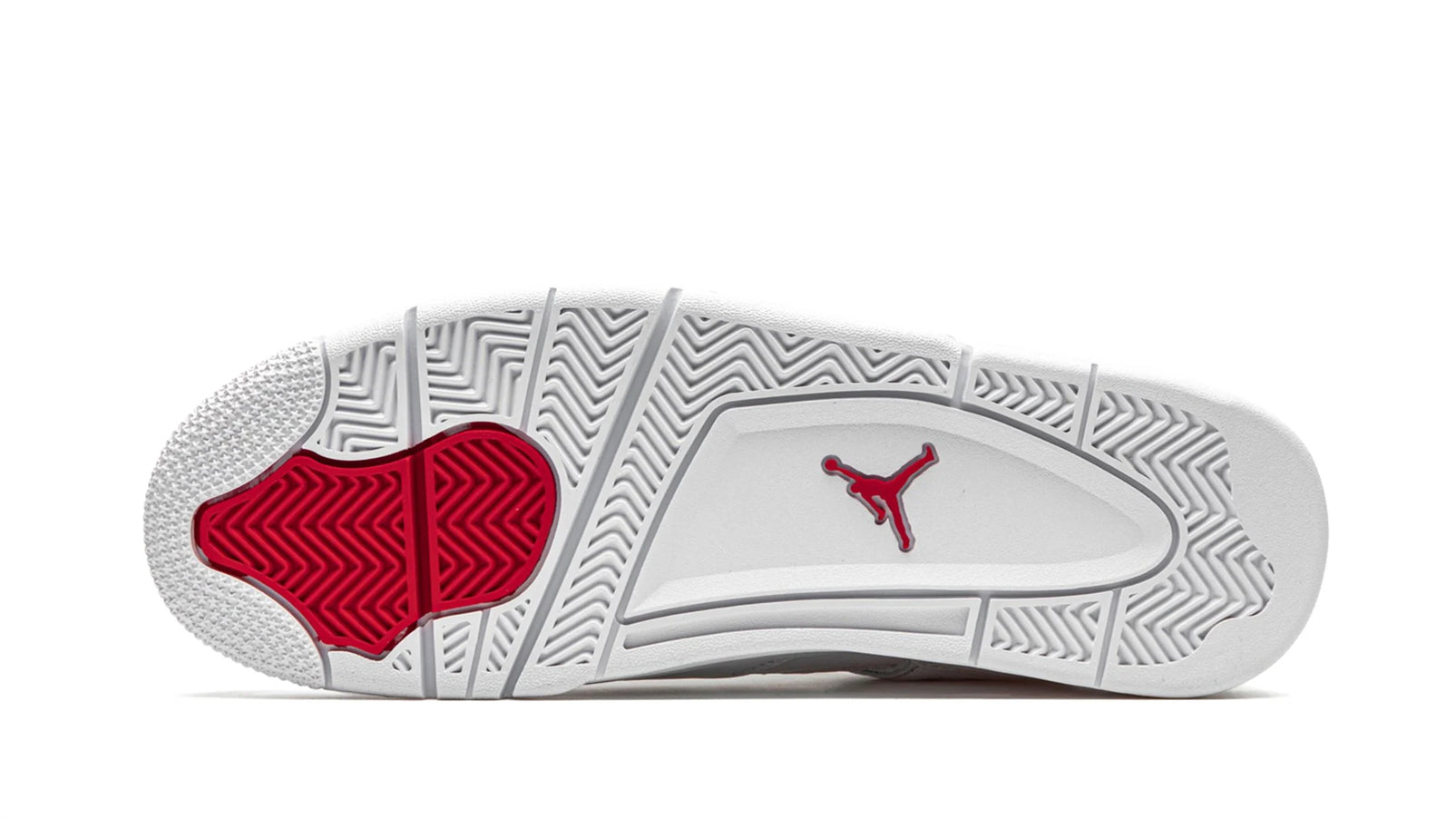 Air Jordan 4 Retro 'Red Metallic'