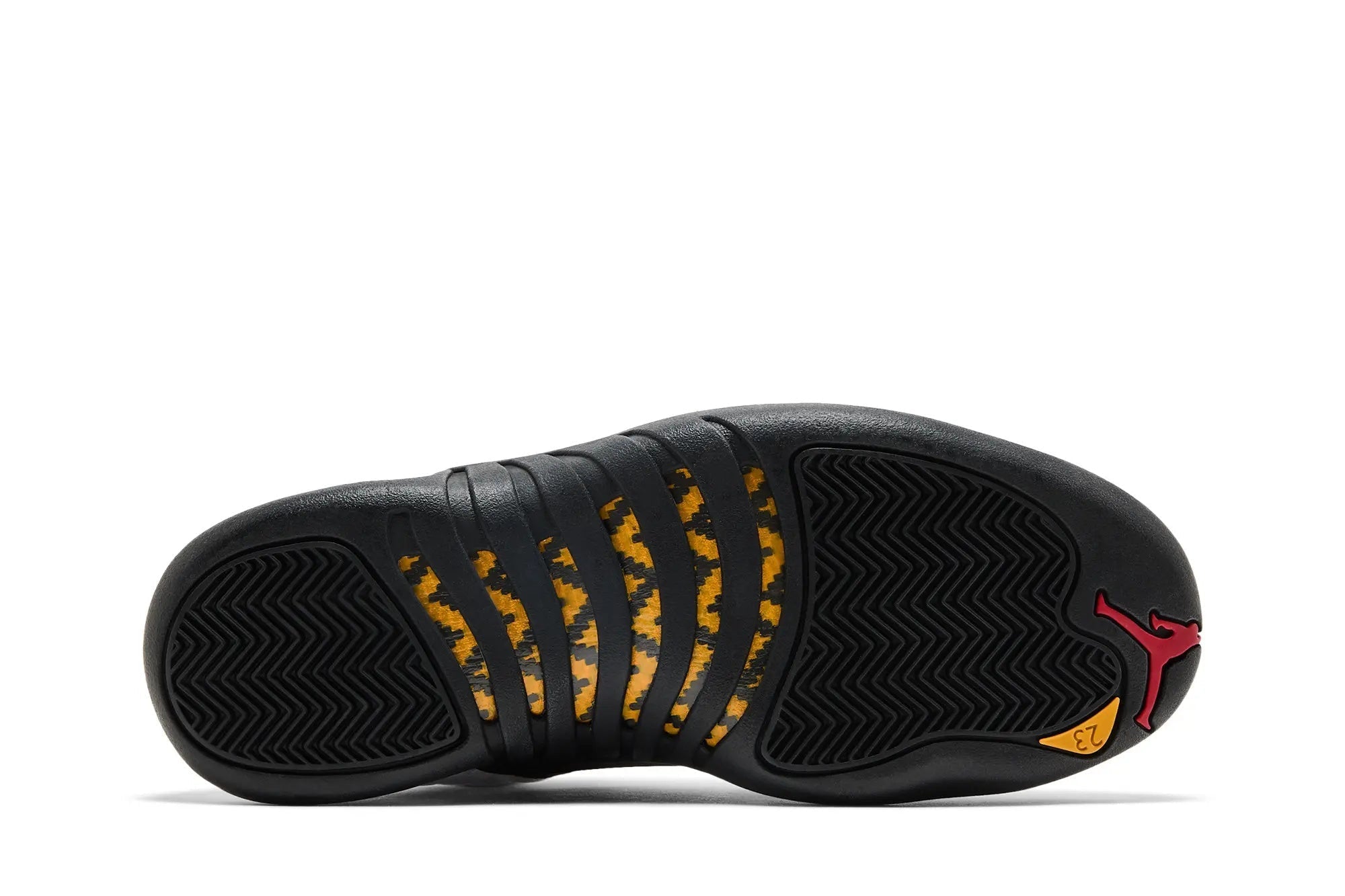 Jordan 12 Retro 'Taxi' 2025