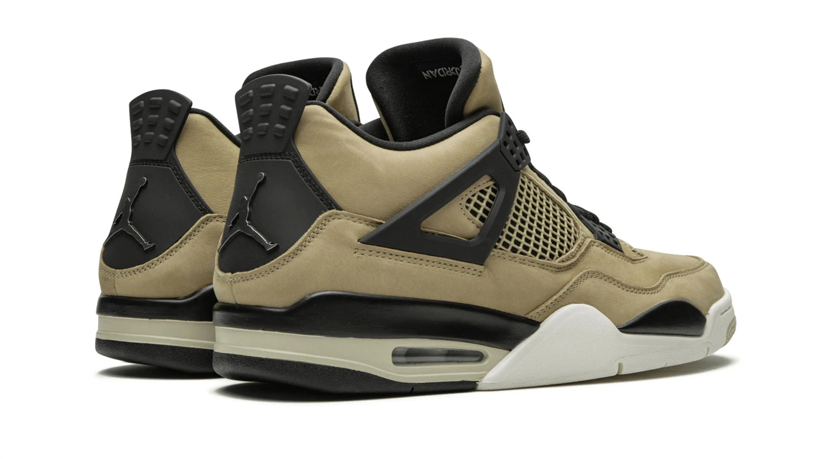 Wmns Air Jordan 4 Retro 'Mushroom'