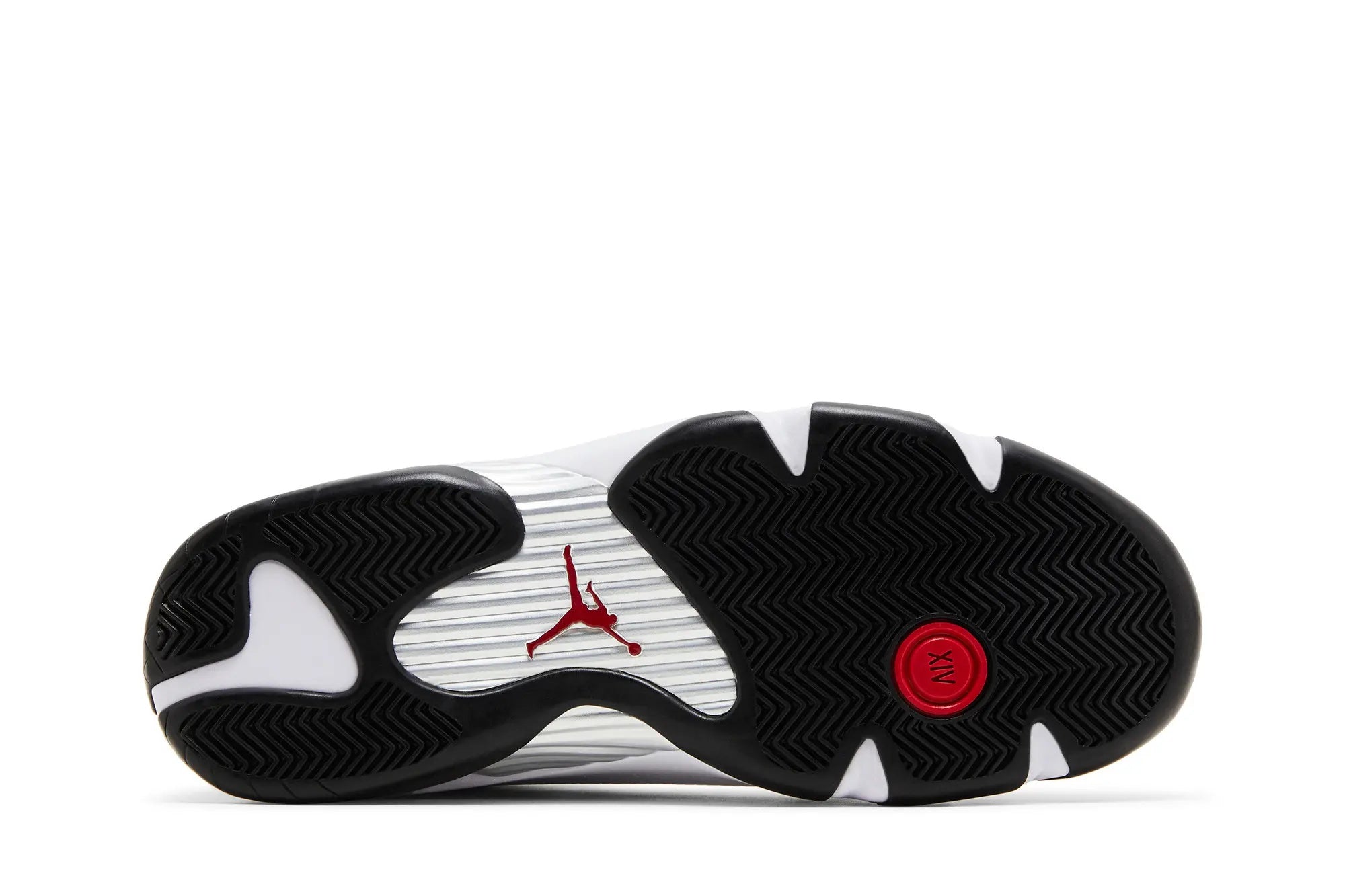 Jordan 14 Retro 'Black Toe' 2024
