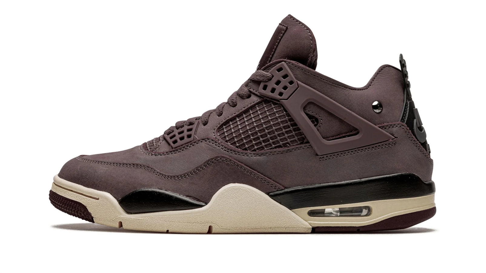 A Ma Maniére x Air Jordan 4 Retro 'Violet Ore'