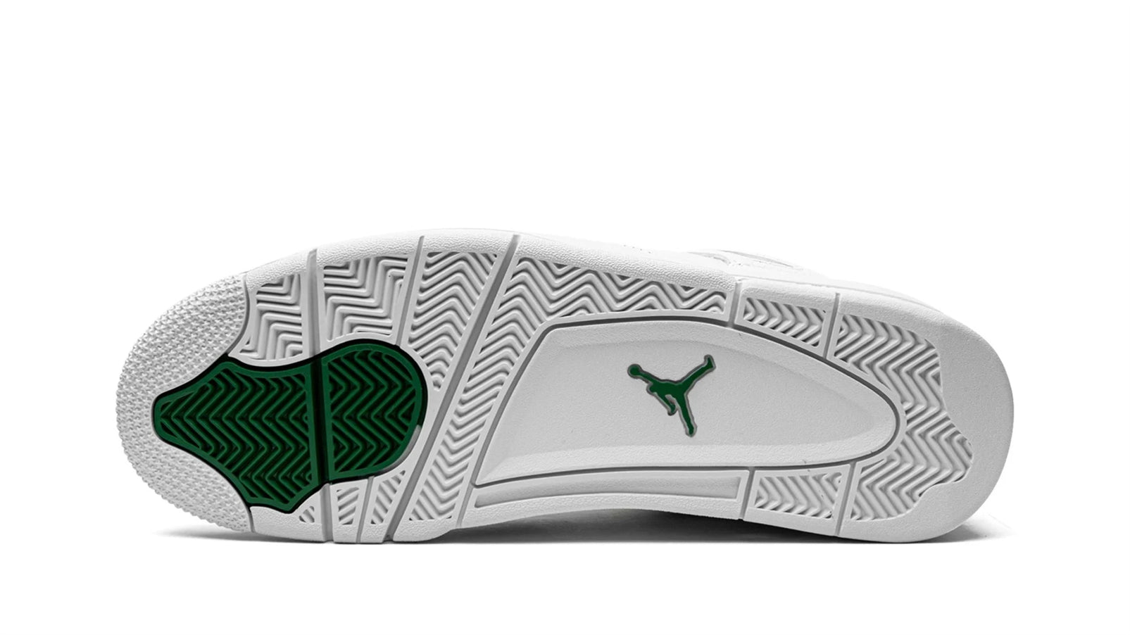 Air Jordan 4 Retro 'Green Metallic'