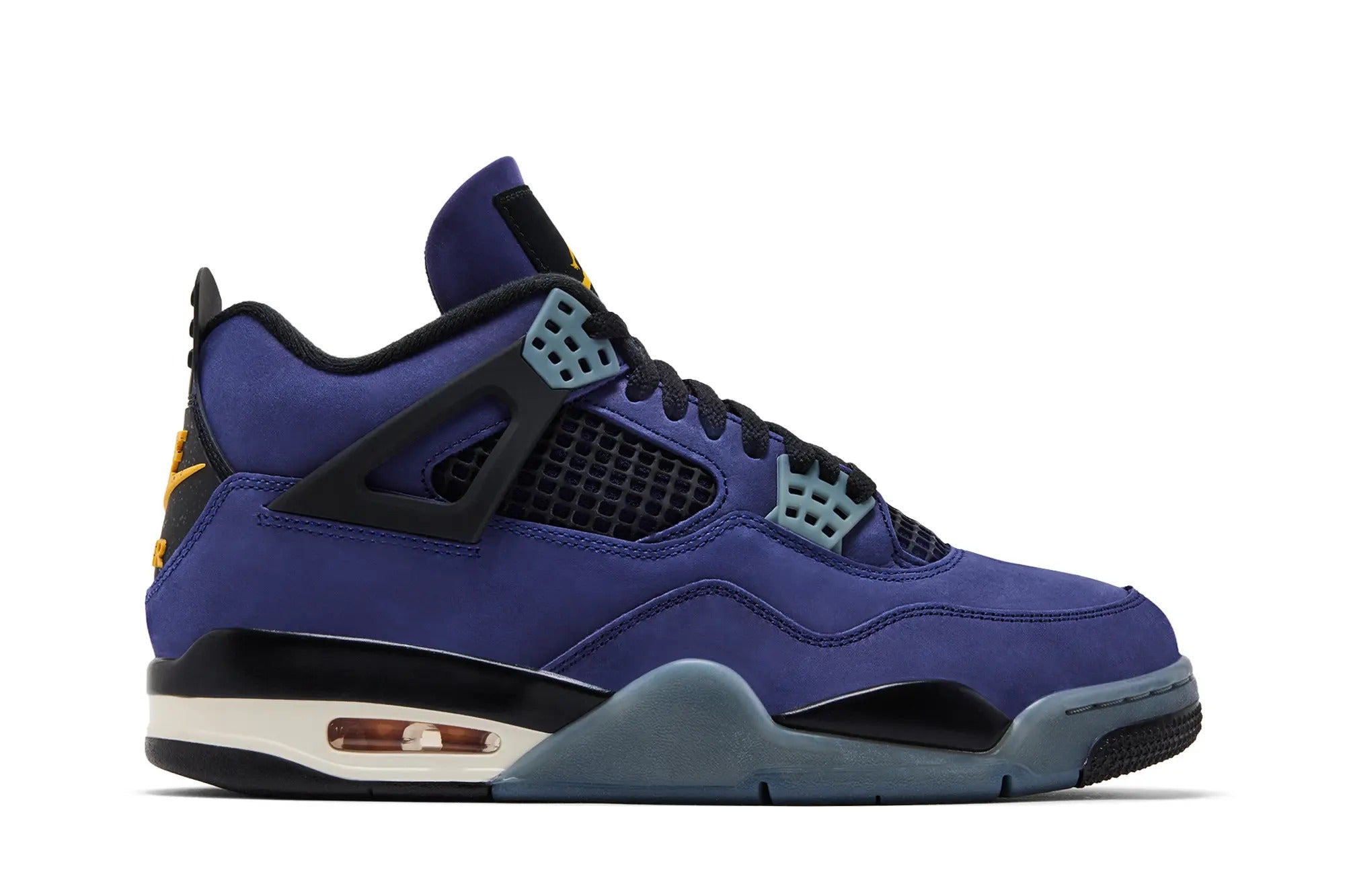 Jordan 4 Retro 'Lakers'