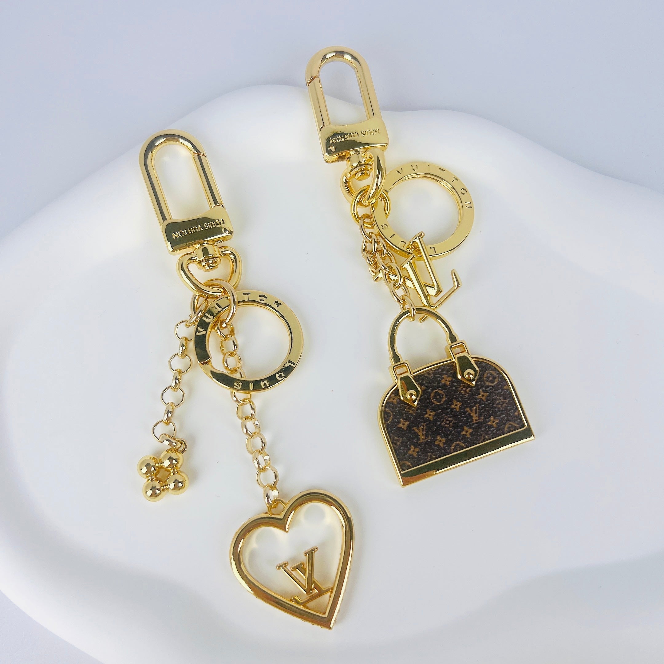 Designer Key Holder Key Chain uCaseSot