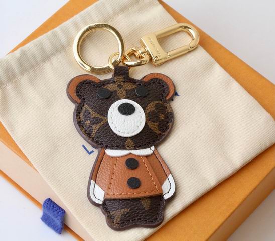 Louis Vuitton Bear KeyChain