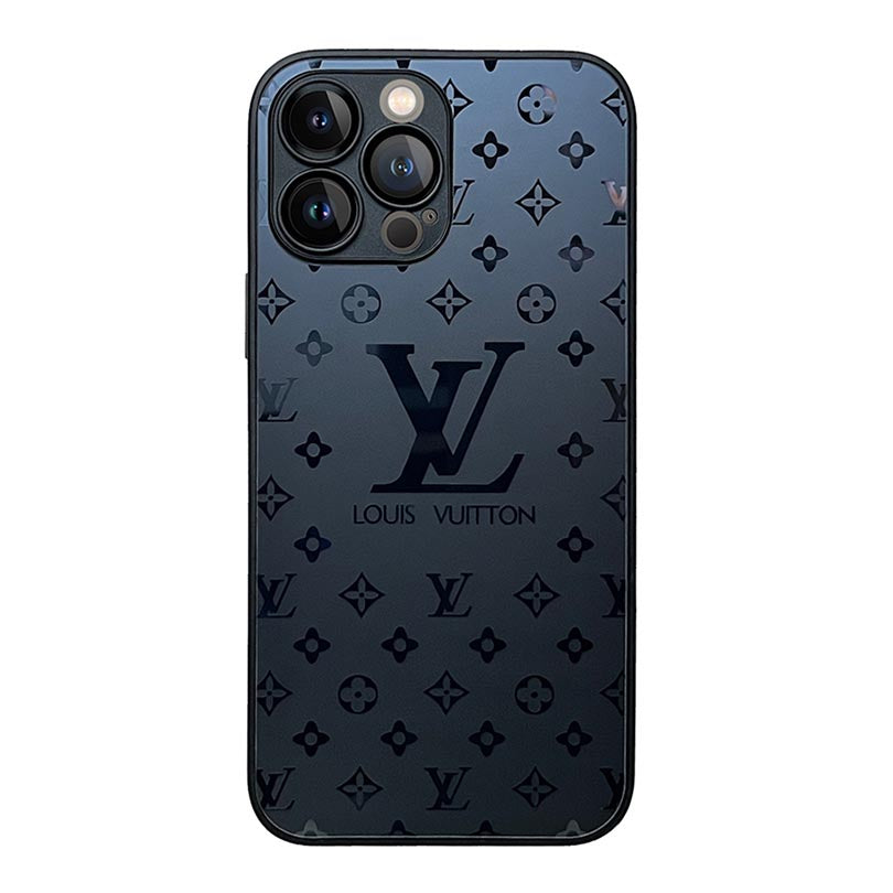 Luxurious Monogram iPhone Case
