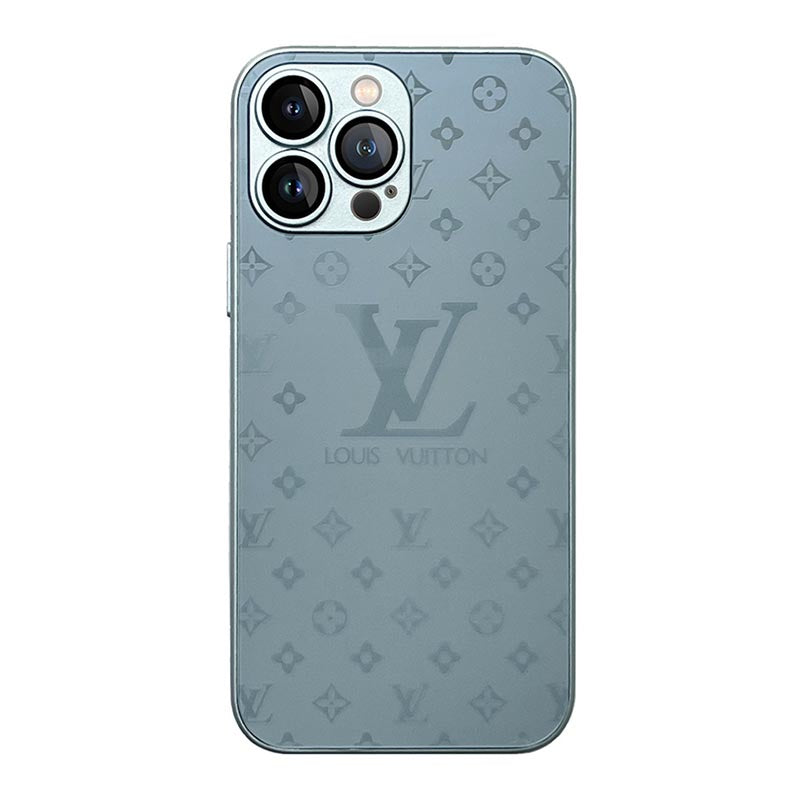Luxurious Monogram iPhone Case
