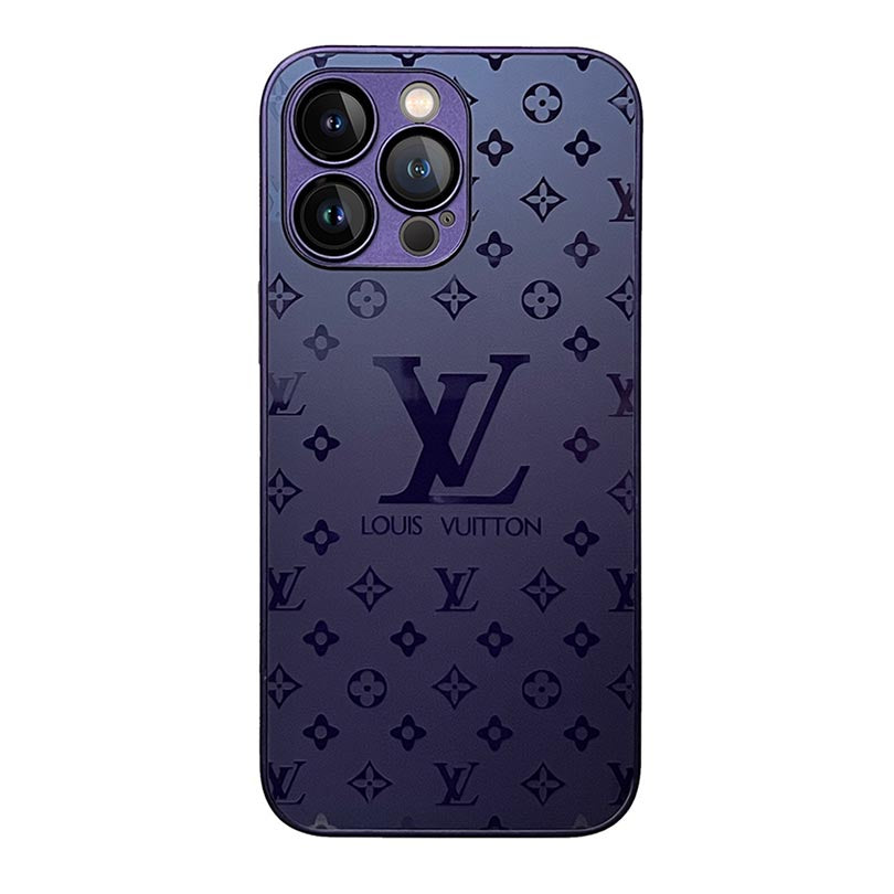 Luxurious Monogram iPhone Case