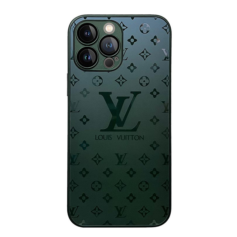 Luxurious Monogram iPhone Case