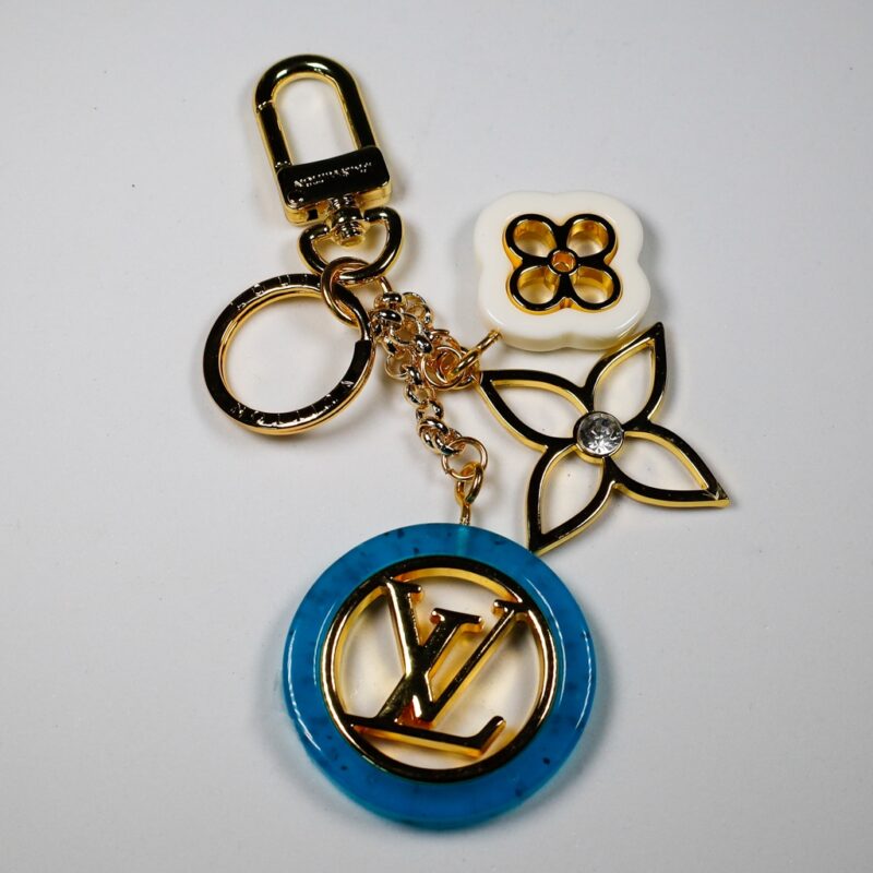 Keychain Designer Style Fashion Ornaments & Bag Charms