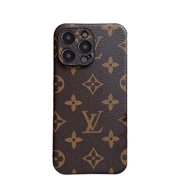 Classic Monogram iPhone Case