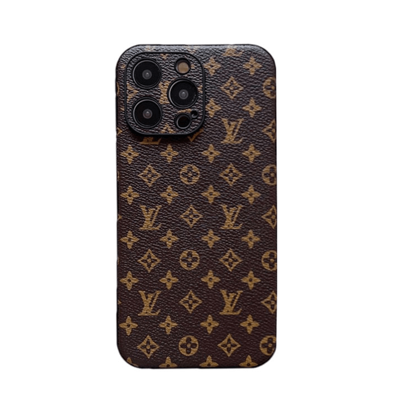 Classic Monogram iPhone Case
