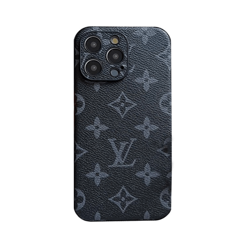 Classic Monogram iPhone Case