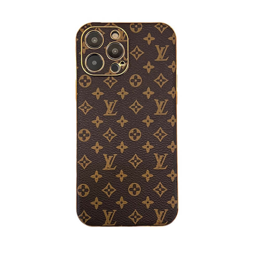 Big Letter Printing iPhone Case