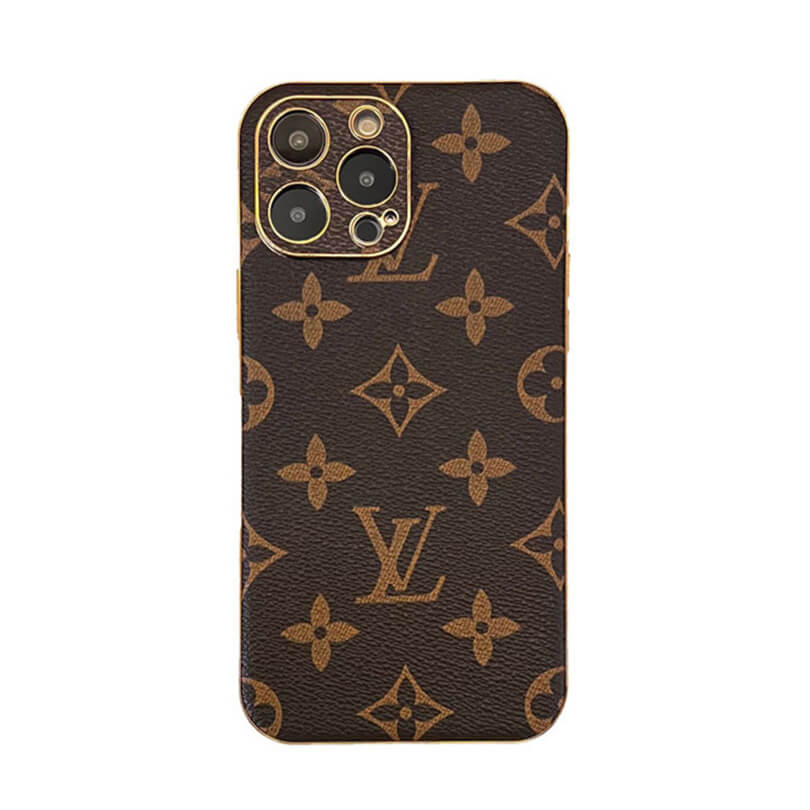 Big Letter Printing iPhone Case