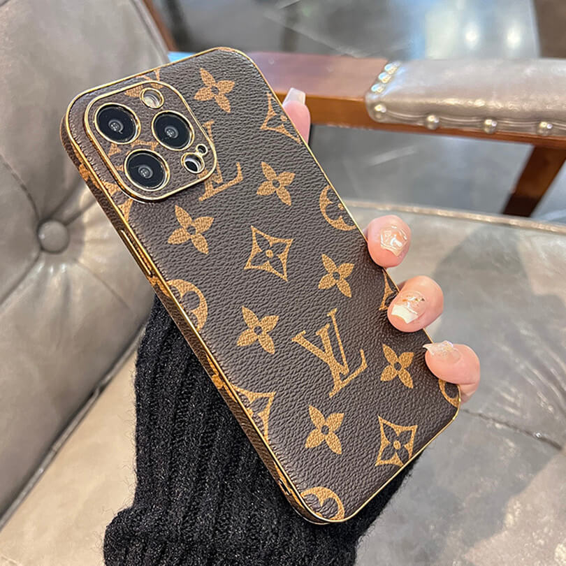 Big Letter Printing iPhone Case