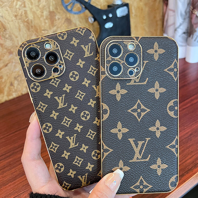 Big Letter Printing iPhone Case