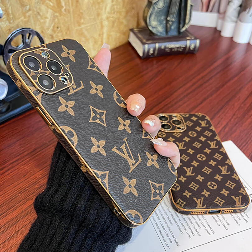 Big Letter Printing iPhone Case