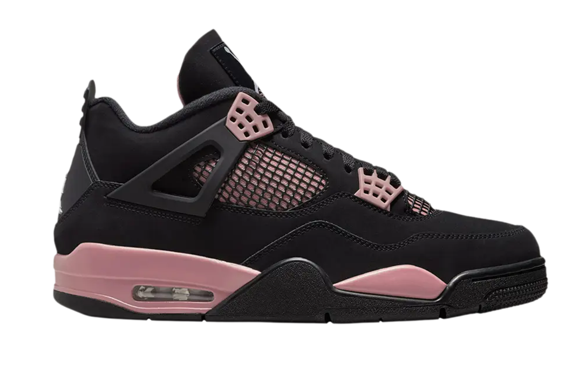 Wmns Jordan 4 Retro 'Rust Pink Thunder'