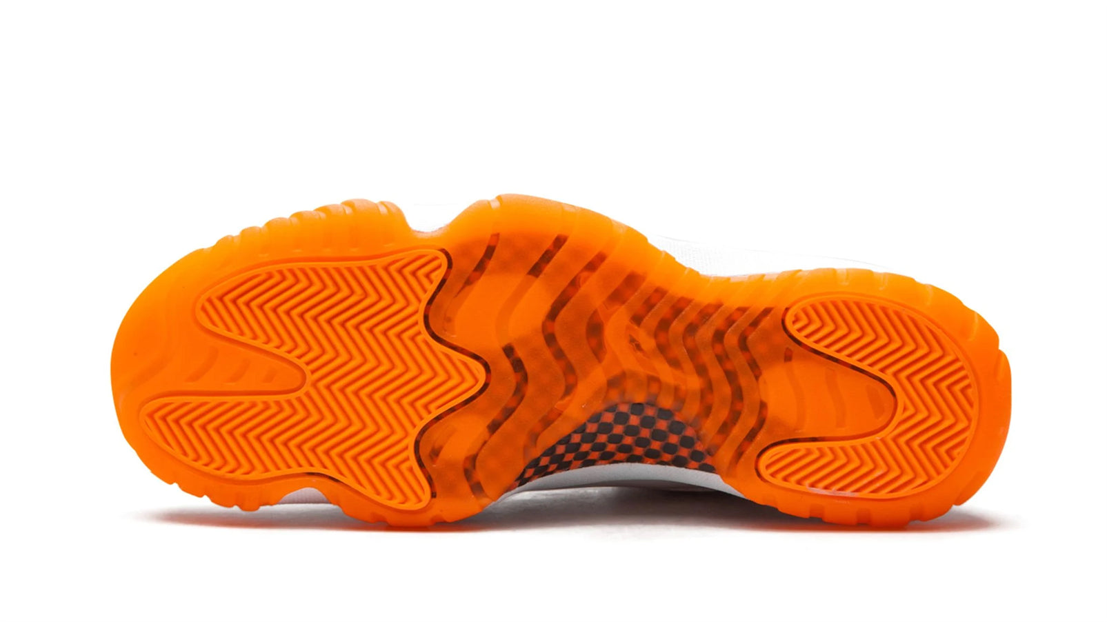 AIR JORDAN 11 LO WMNS "Bright Citrus"