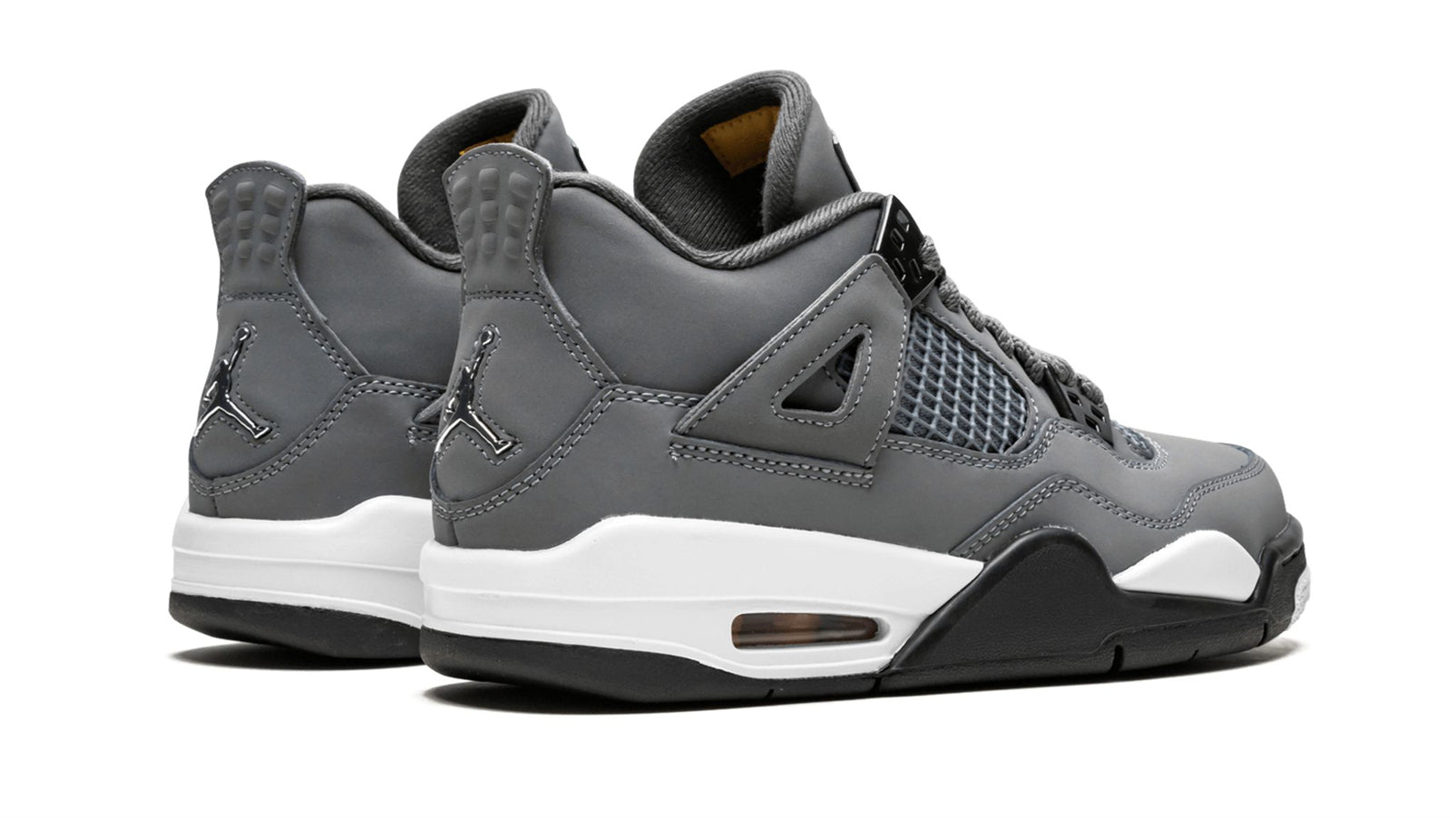 Air Jordan 4 Retro GS 'Cool Grey' 2019