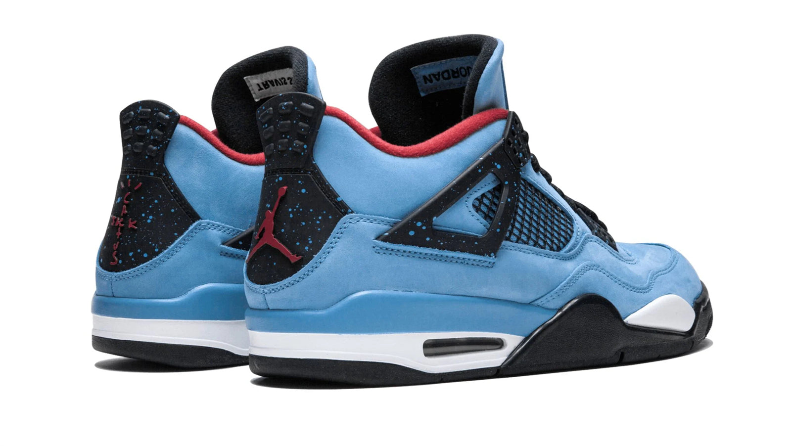 Travis Scott x Air Jordan 4 Retro 'Cactus Jack'