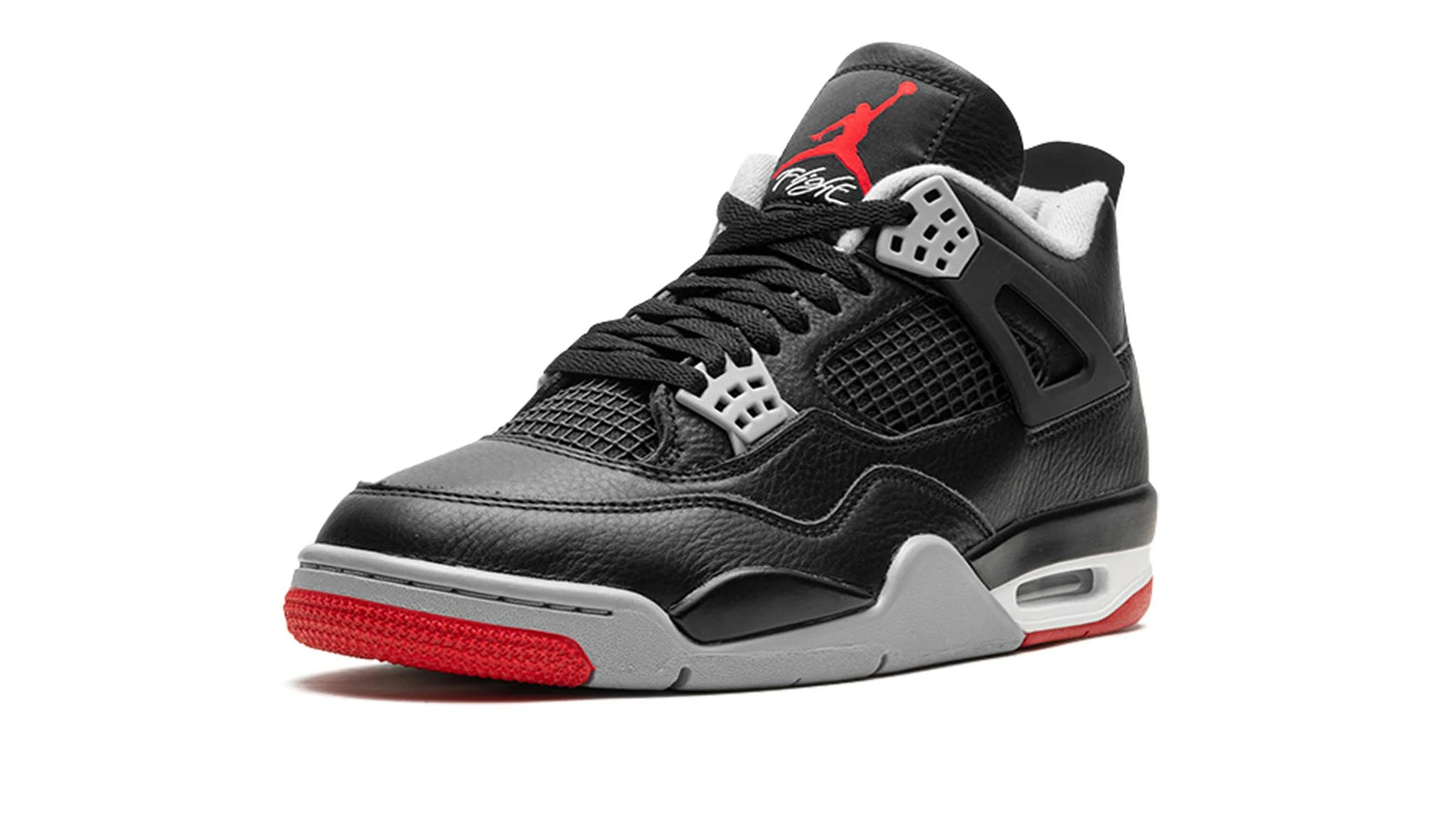 Air Jordan 4 Retro 'Bred Reimagined'