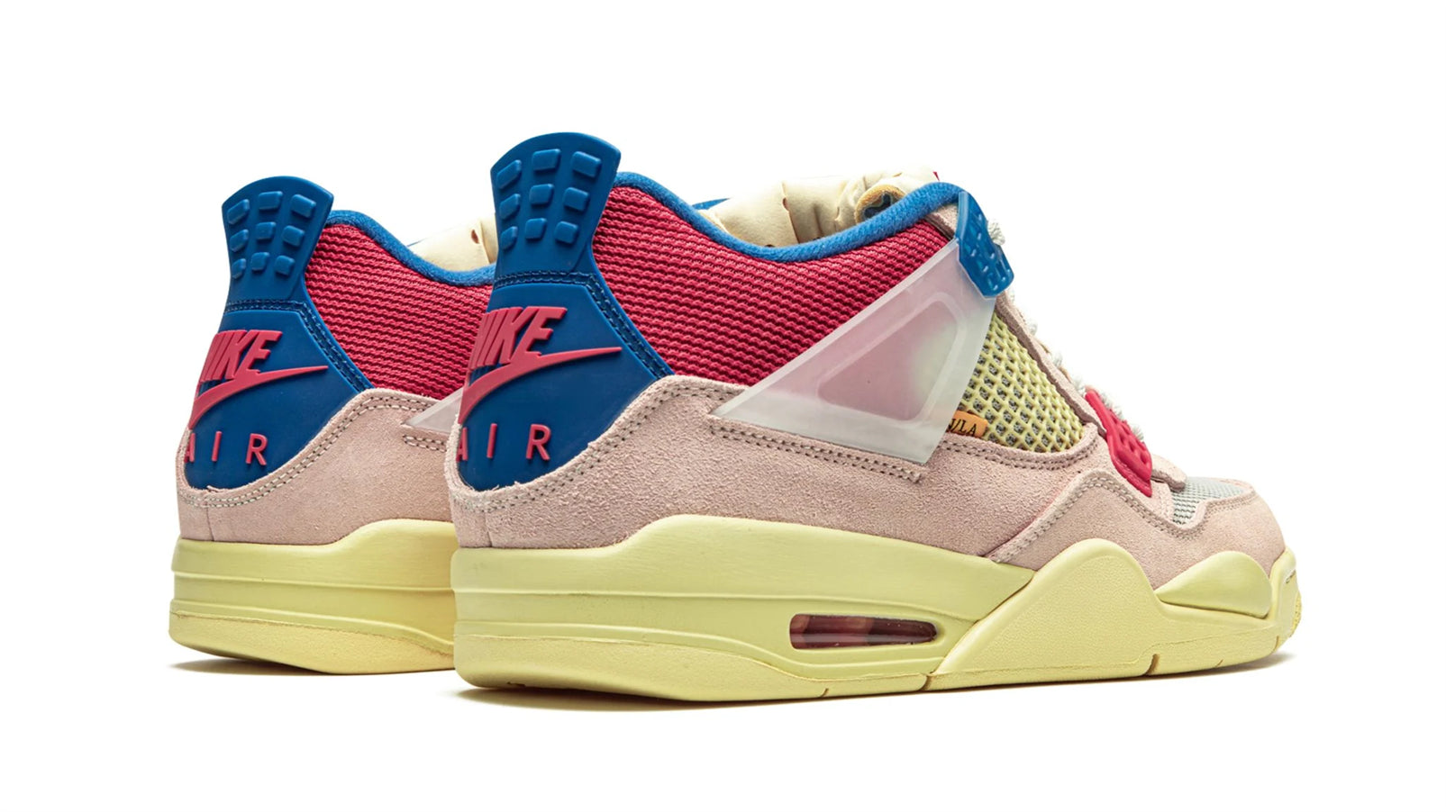 Union LA x Air Jordan 4 Retro 'Guava Ice'