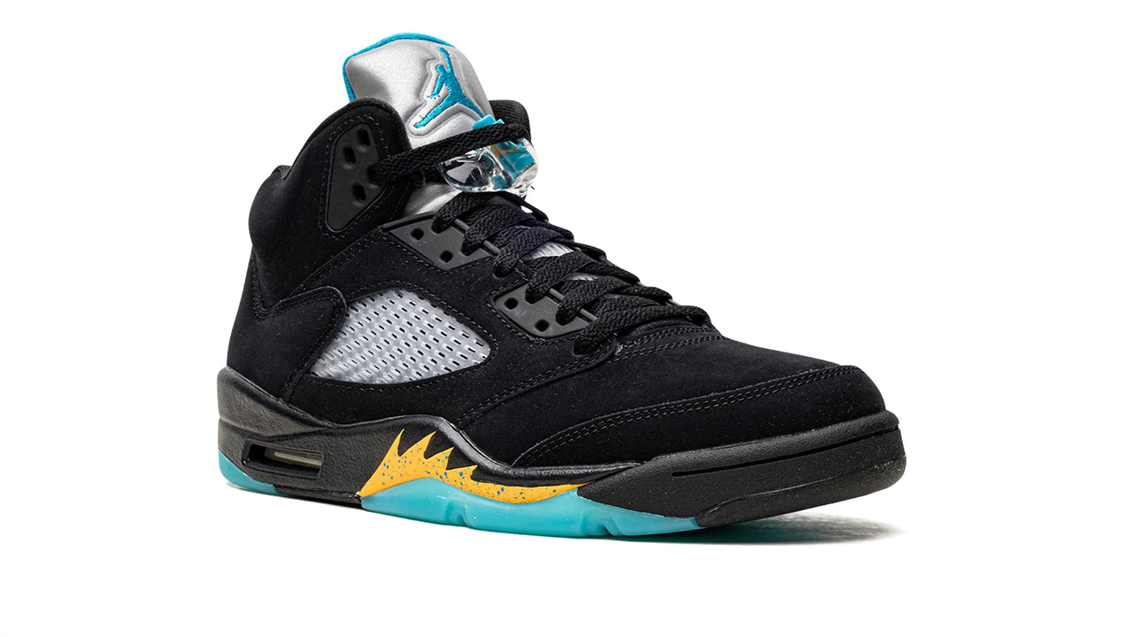 Air Jordan 5 "Aqua"