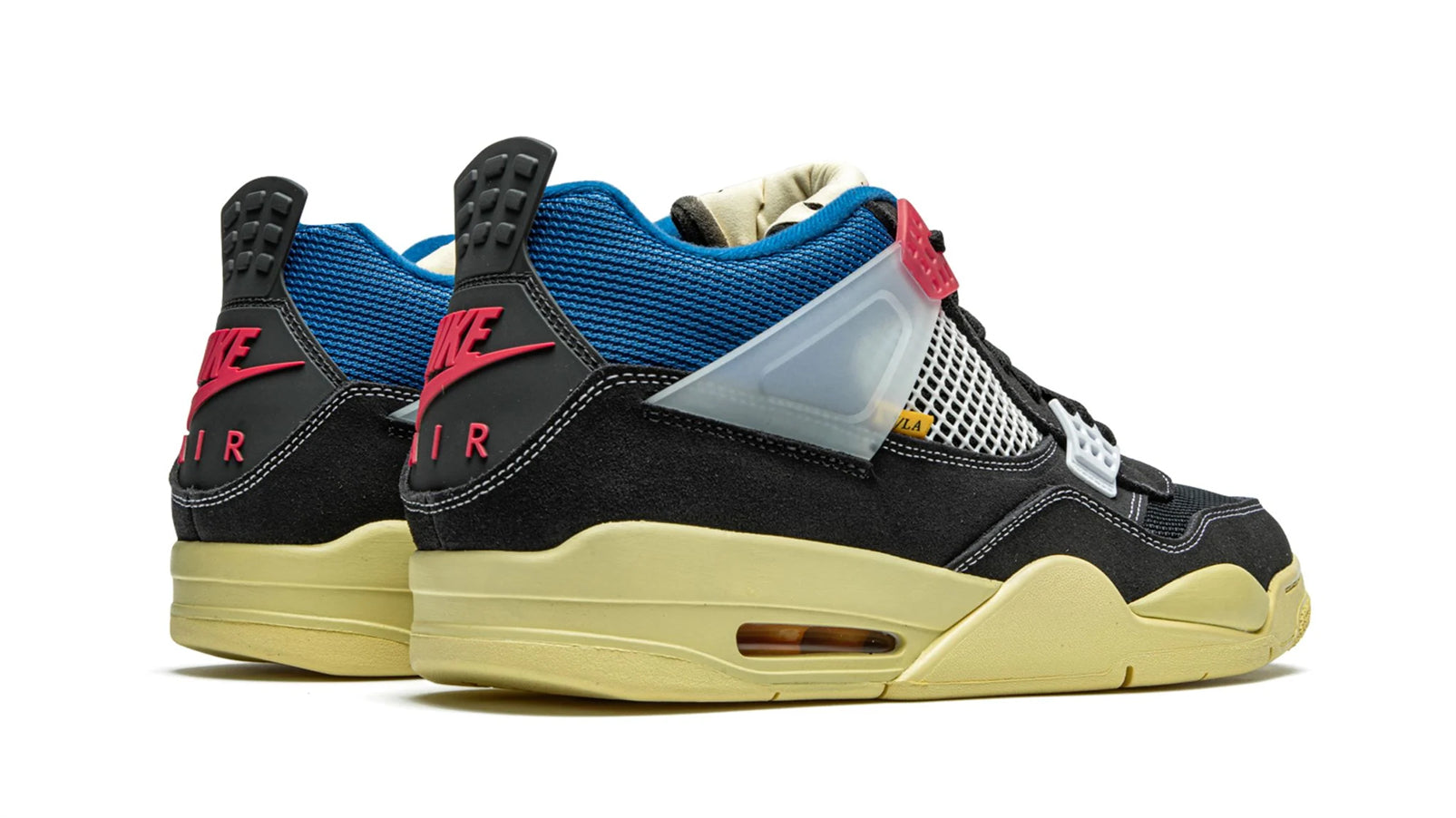 Union LA x Air Jordan 4 Retro 'Off Noir'