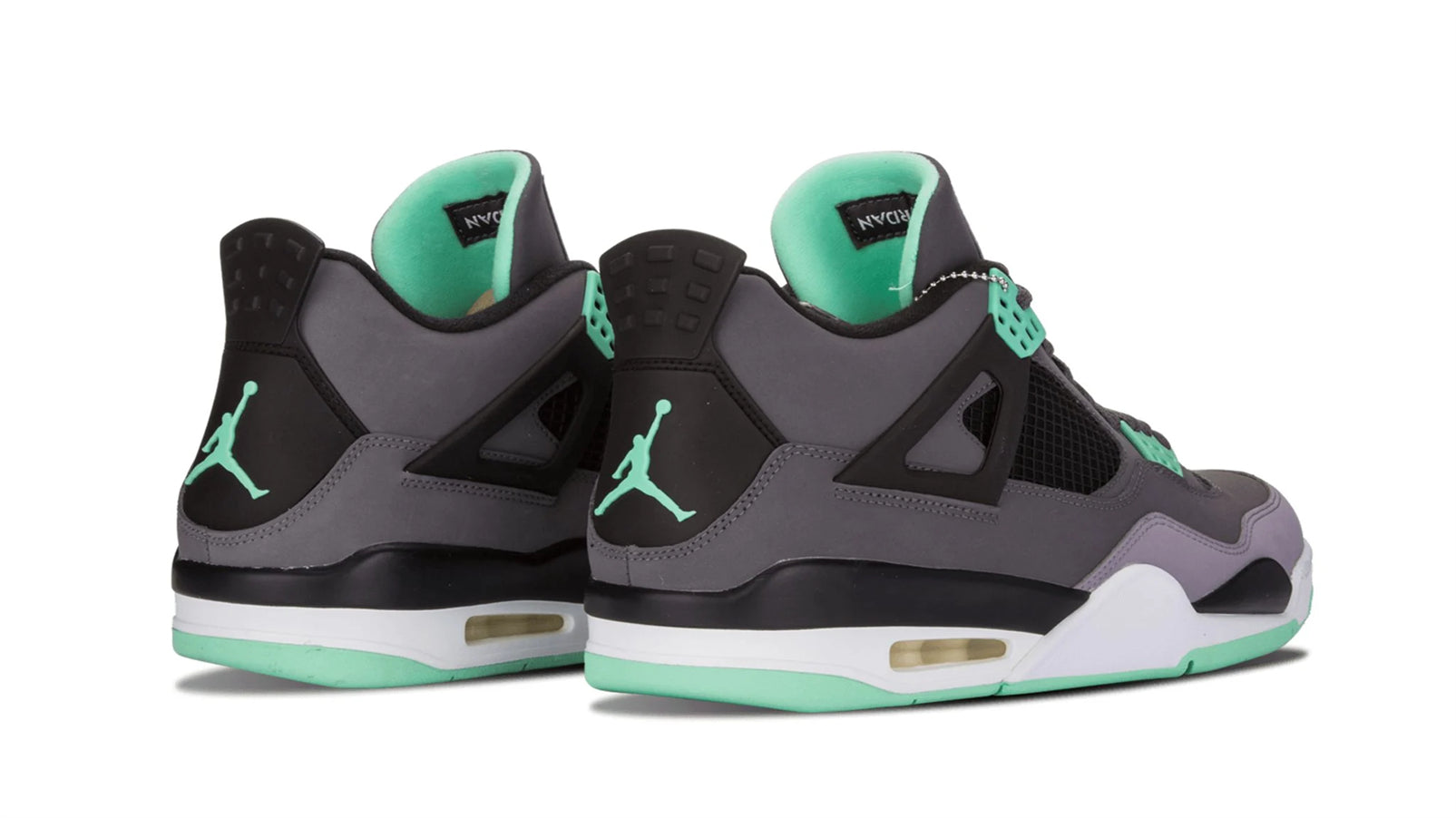 Air Jordan 4 Retro 'Green Glow'