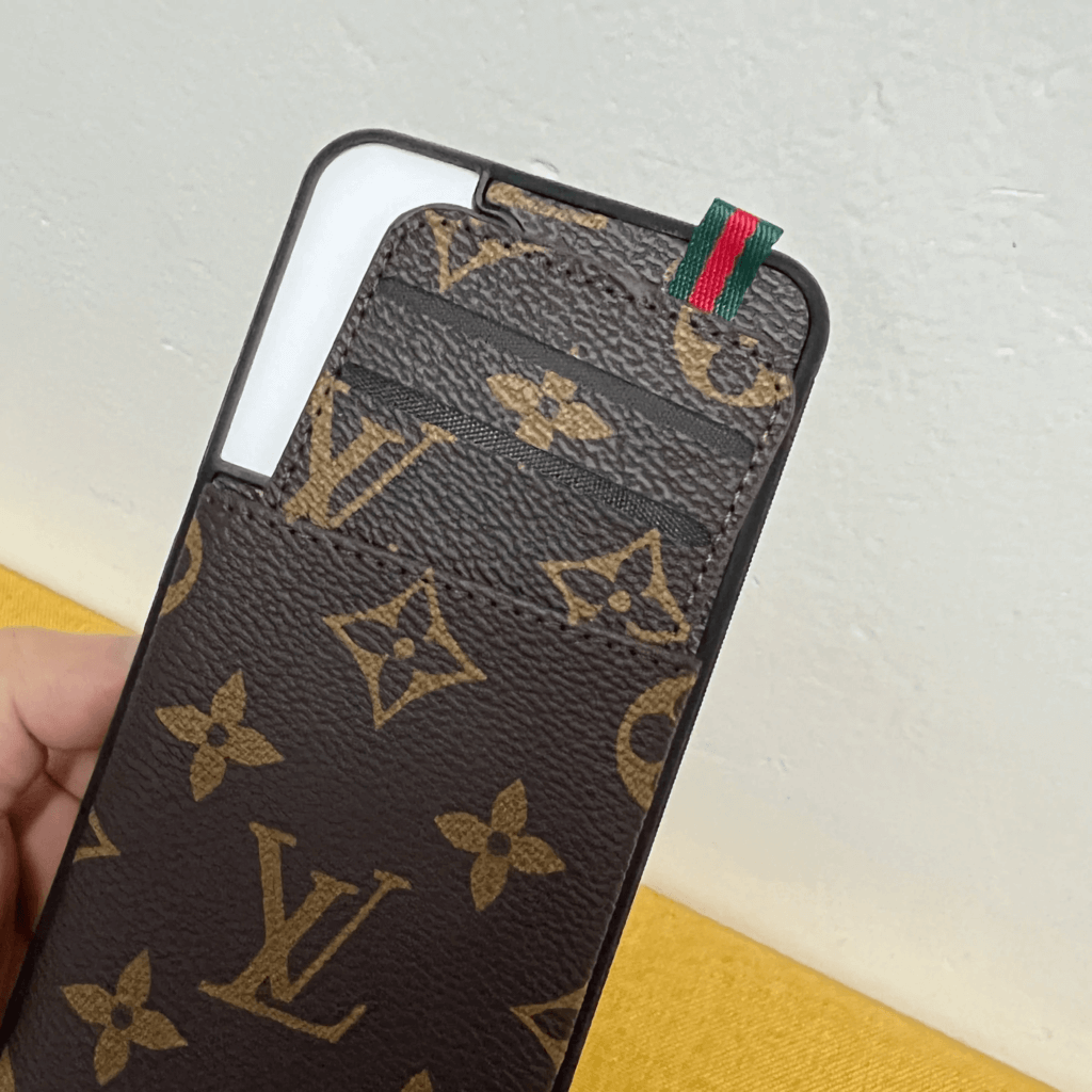 Luxury Design Samsung Galaxy Case Card Holder