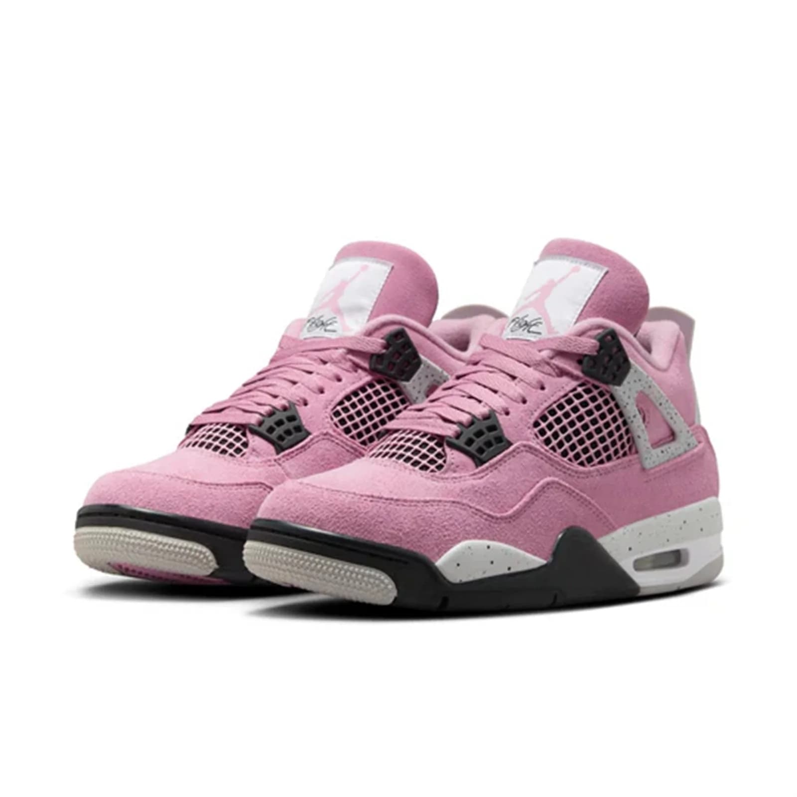 Wmns Air Jordan 4 Retro 'Orchid'