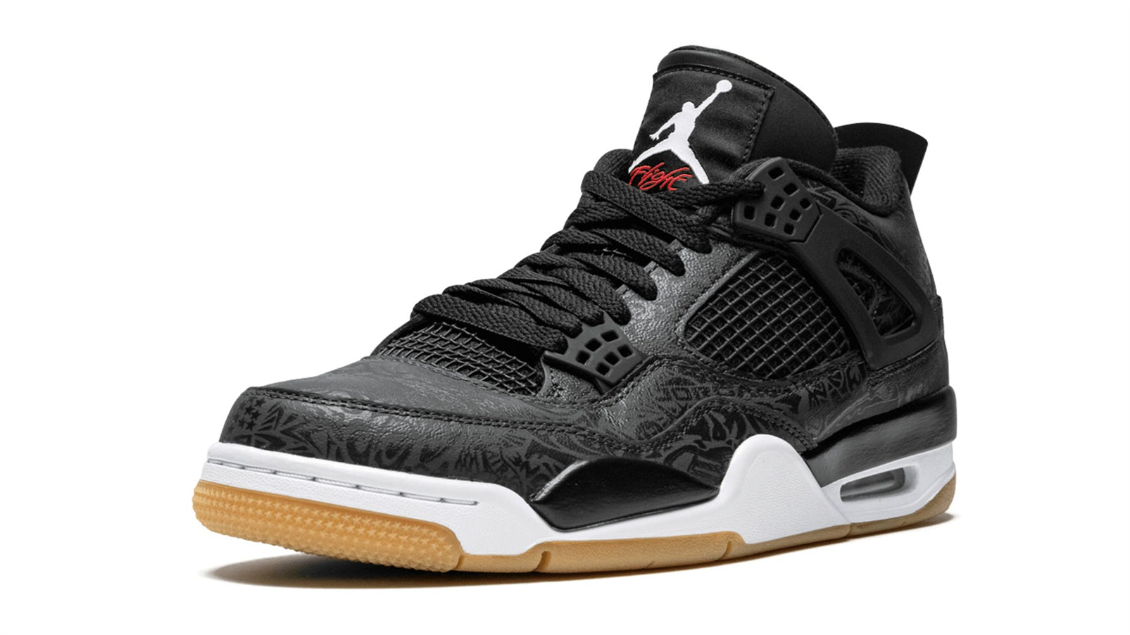 Air Jordan 4 Retro SE "Black Laser"